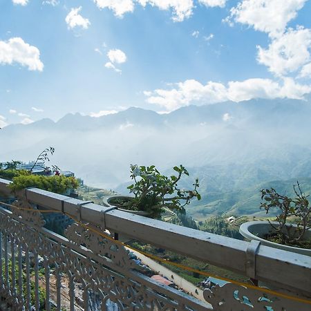 Sapa View Hotel מראה חיצוני תמונה
