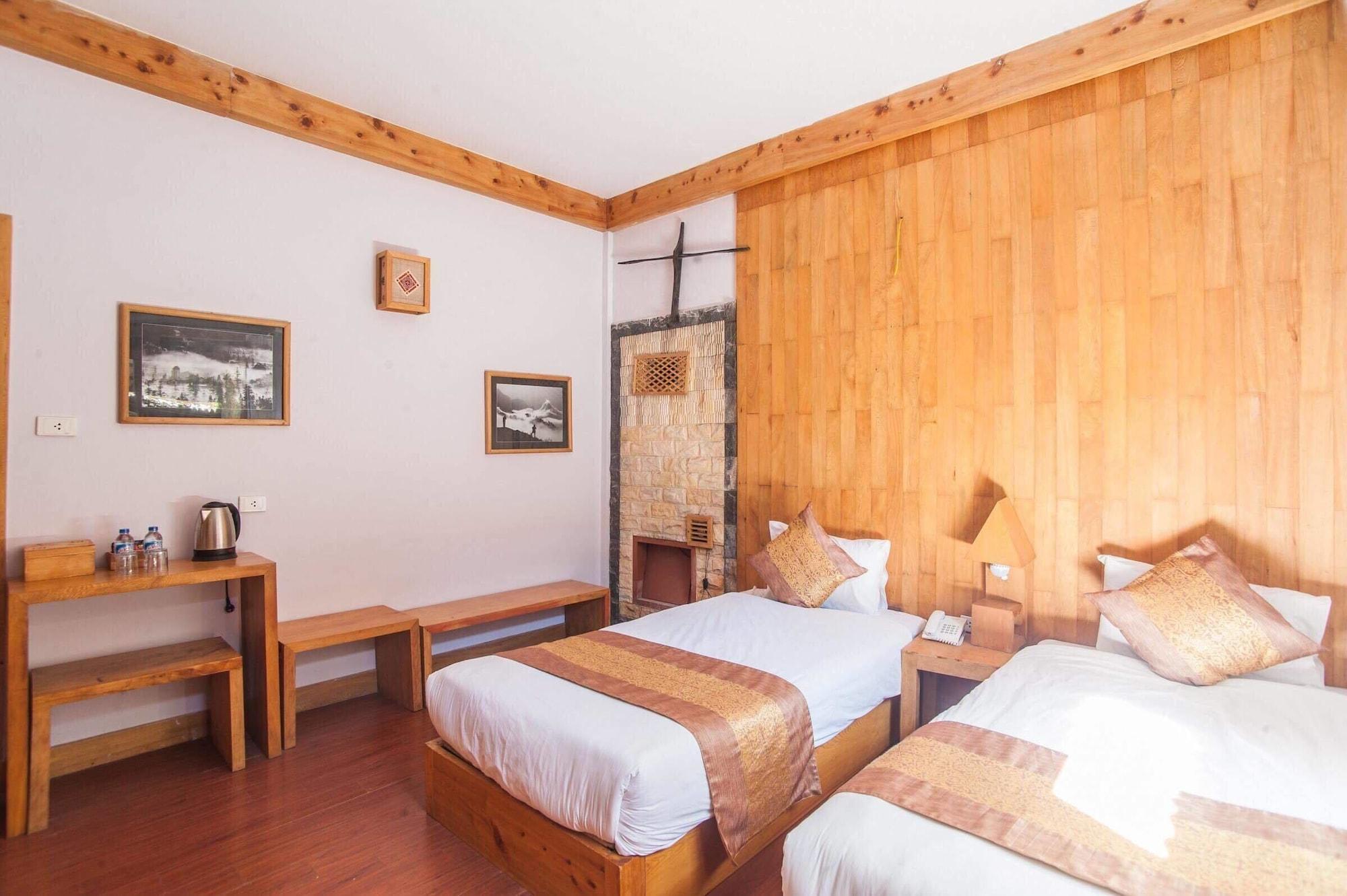 Sapa View Hotel מראה חיצוני תמונה