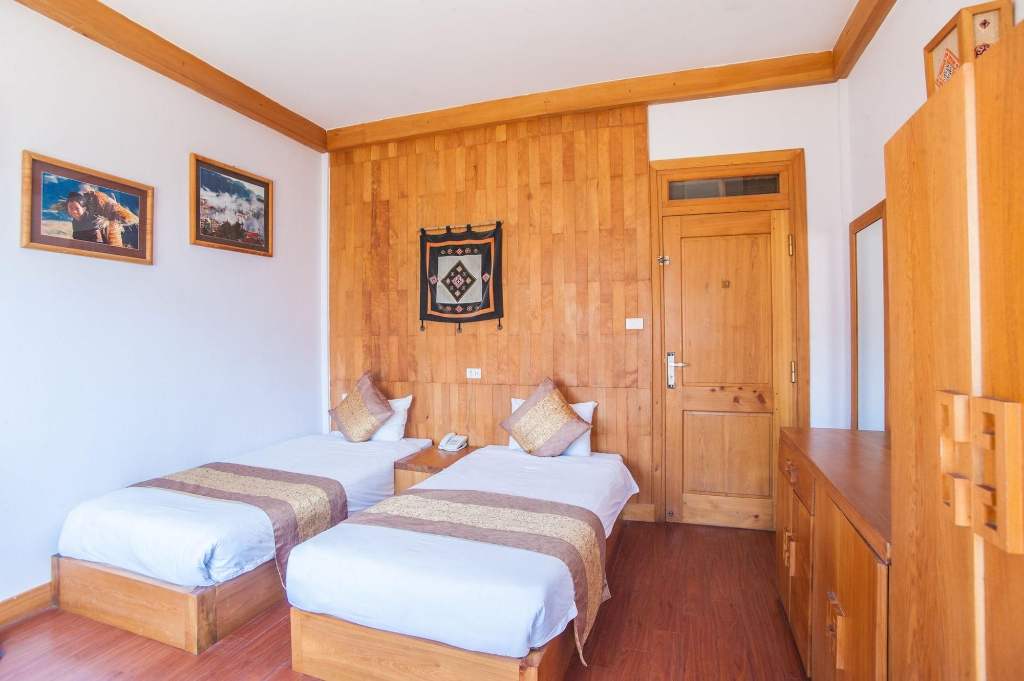 Sapa View Hotel מראה חיצוני תמונה