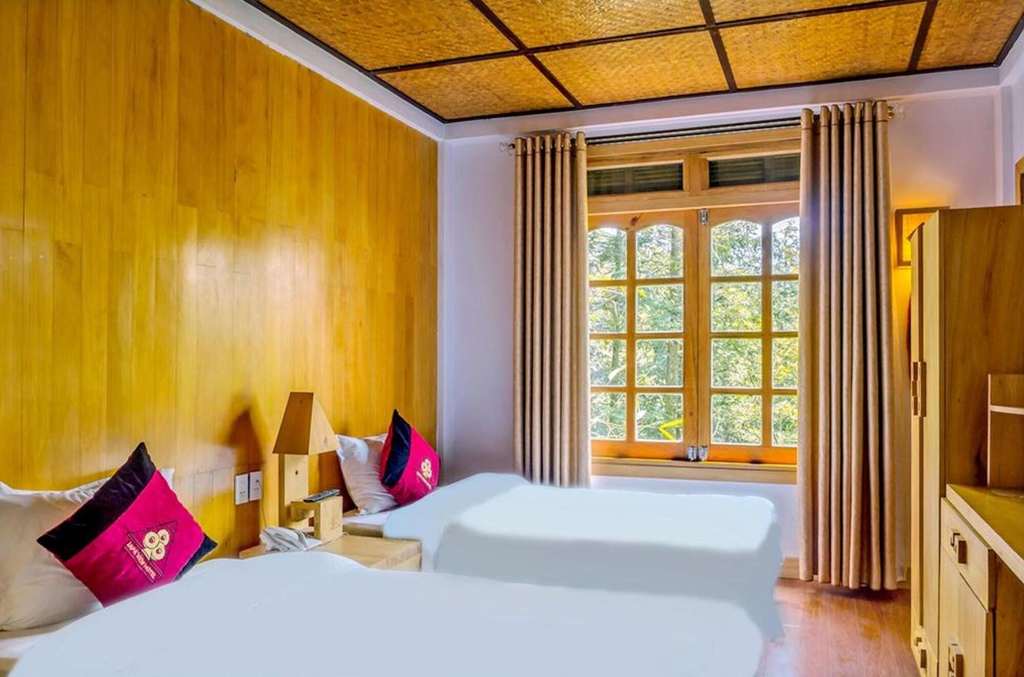 Sapa View Hotel מראה חיצוני תמונה