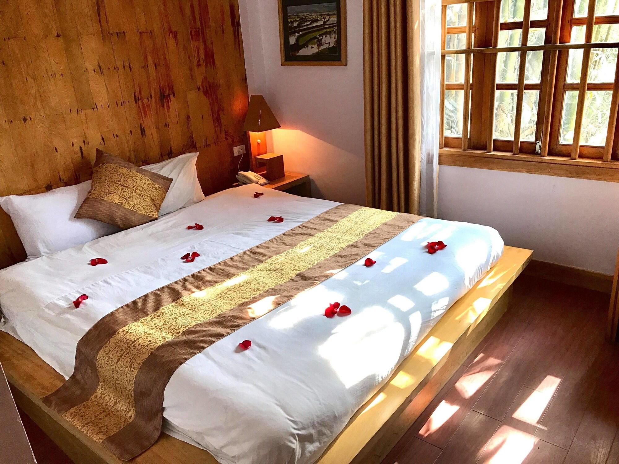 Sapa View Hotel מראה חיצוני תמונה