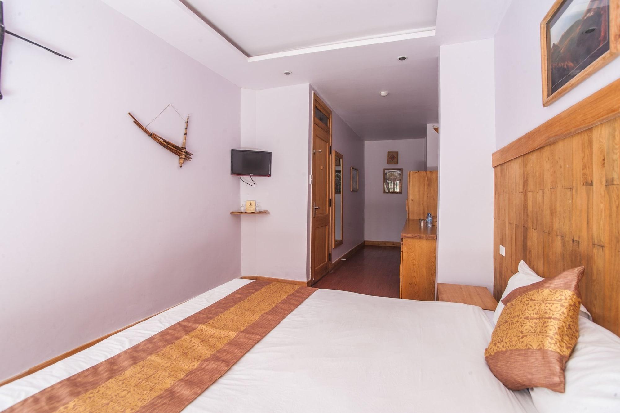 Sapa View Hotel מראה חיצוני תמונה