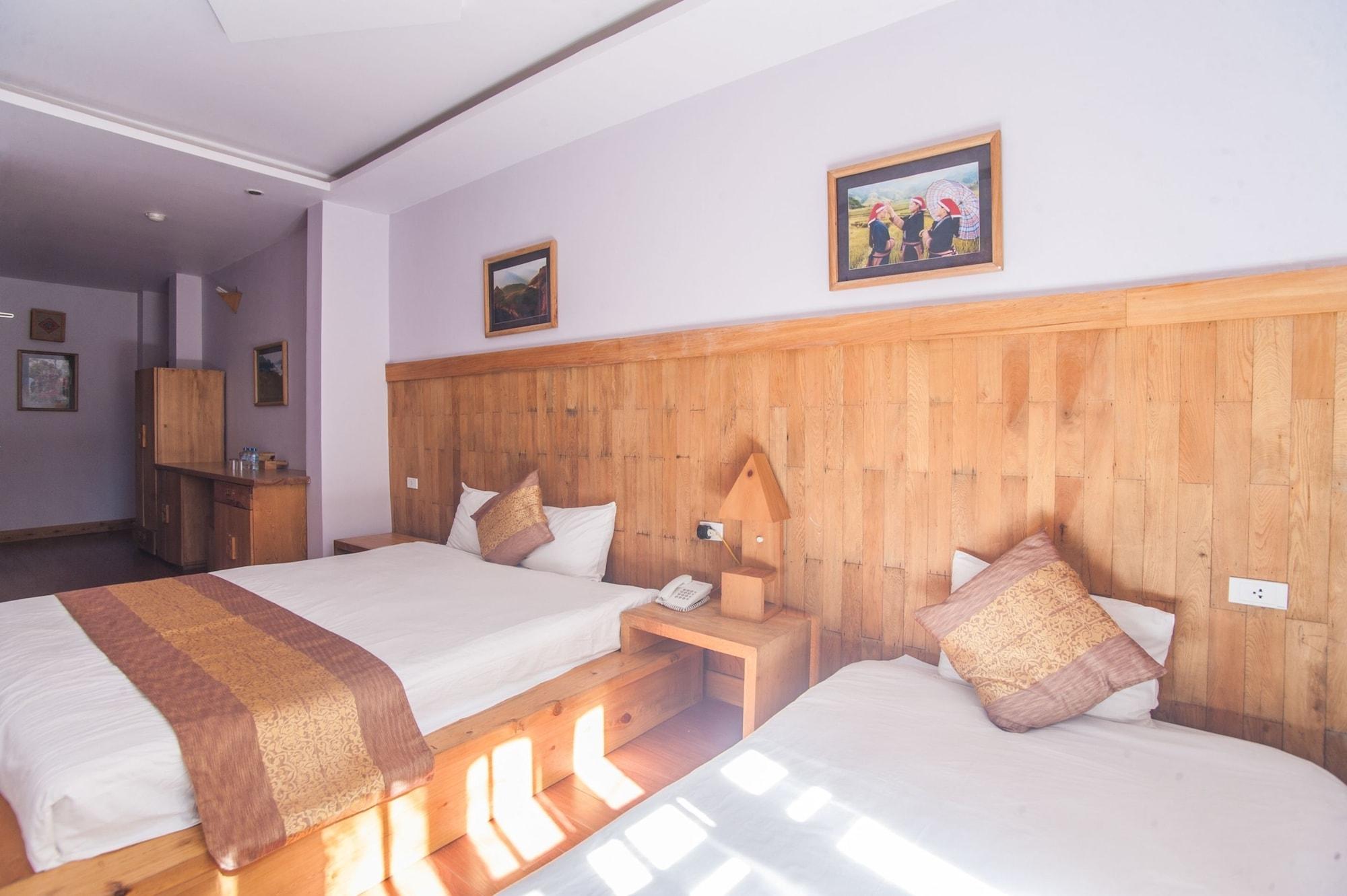 Sapa View Hotel מראה חיצוני תמונה