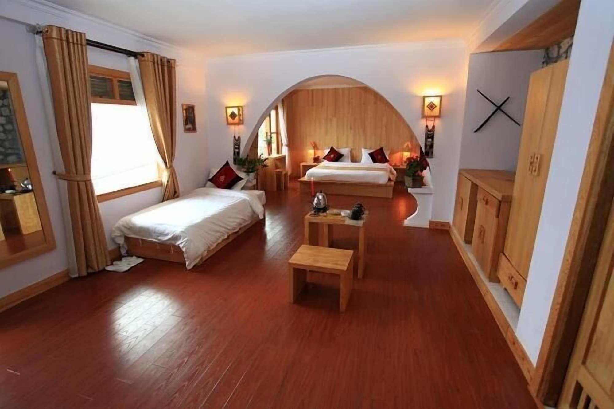 Sapa View Hotel מראה חיצוני תמונה