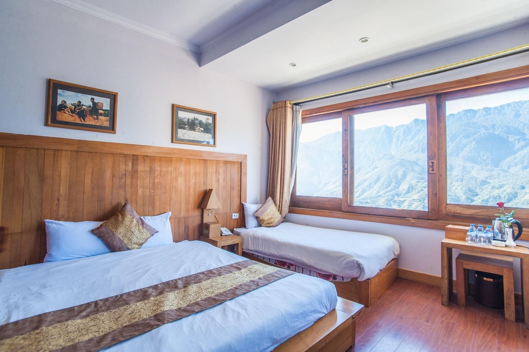 Sapa View Hotel מראה חיצוני תמונה