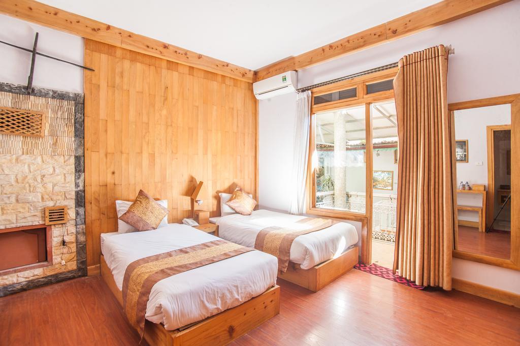 Sapa View Hotel מראה חיצוני תמונה