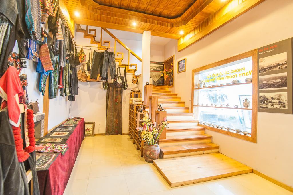 Sapa View Hotel מראה חיצוני תמונה