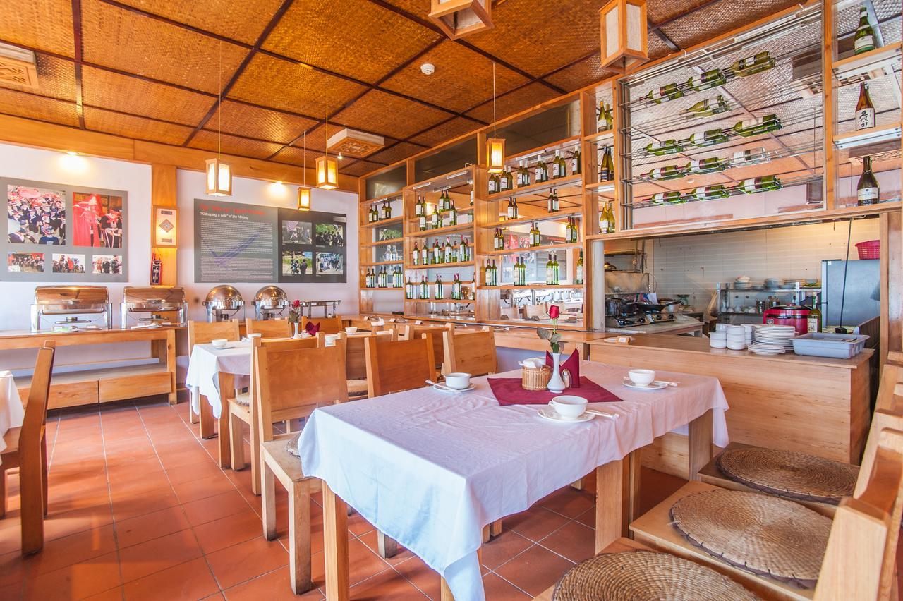 Sapa View Hotel מראה חיצוני תמונה