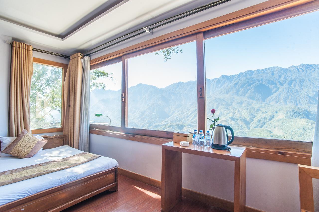 Sapa View Hotel מראה חיצוני תמונה