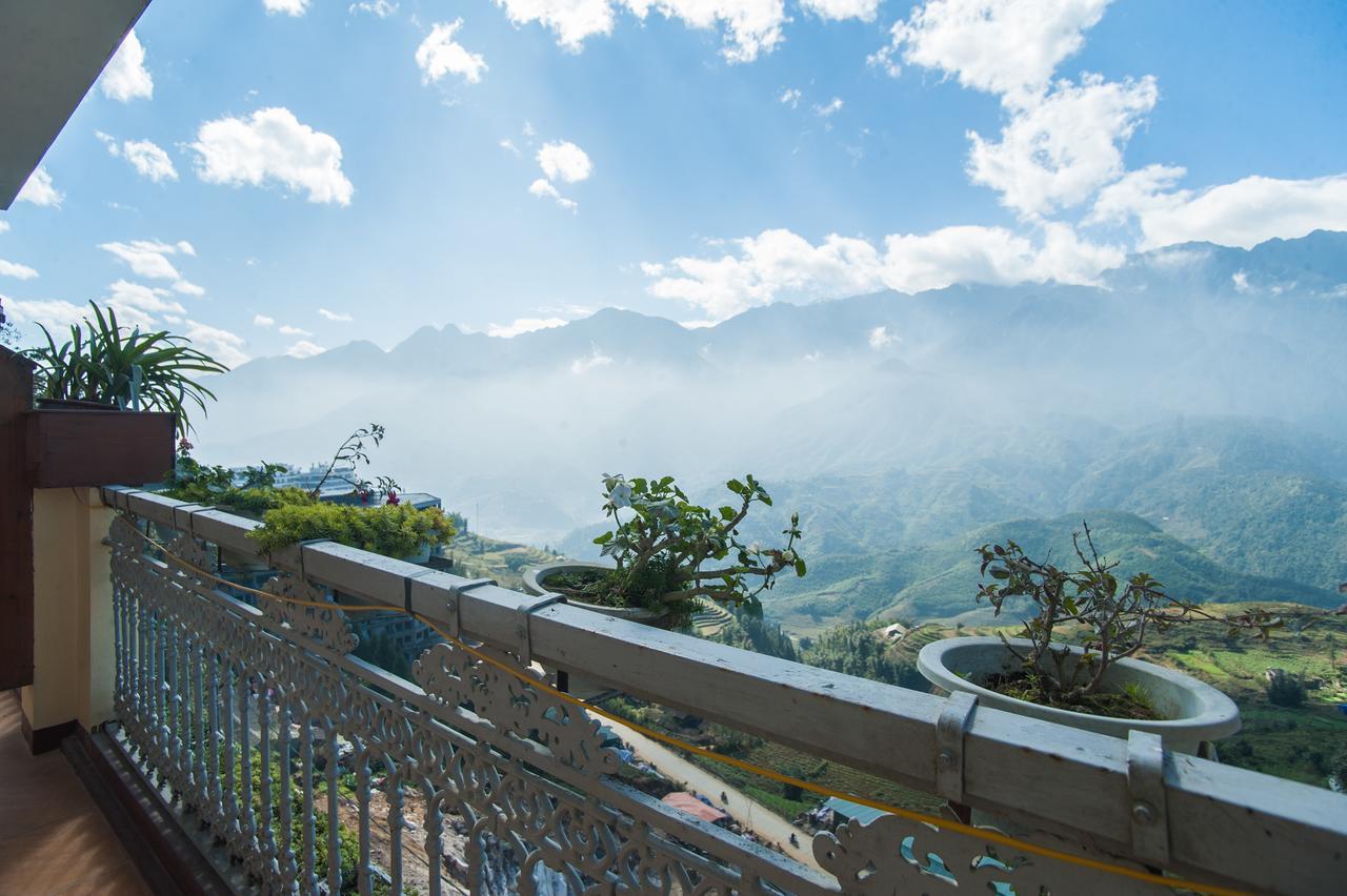 Sapa View Hotel מראה חיצוני תמונה