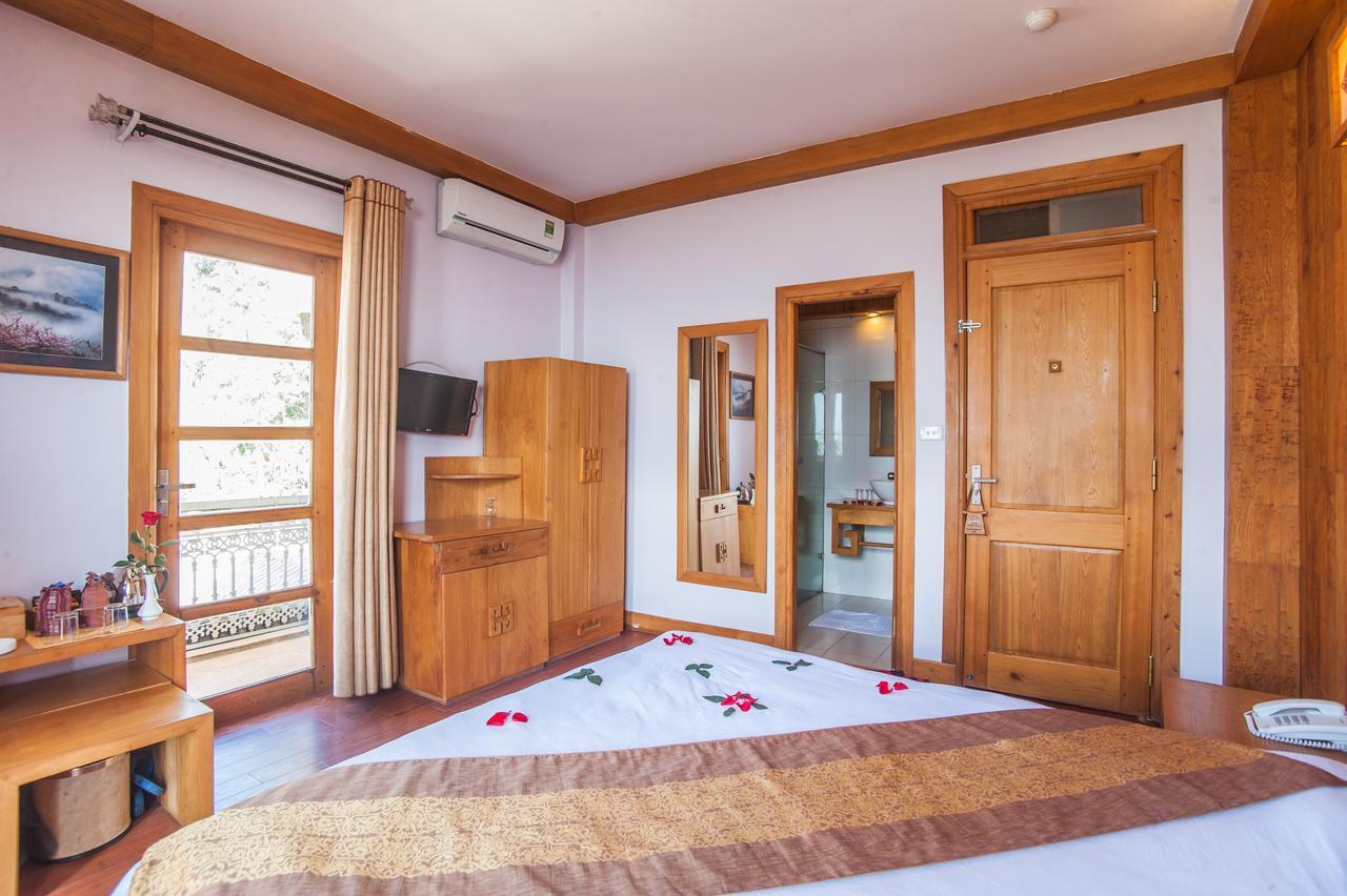 Sapa View Hotel מראה חיצוני תמונה