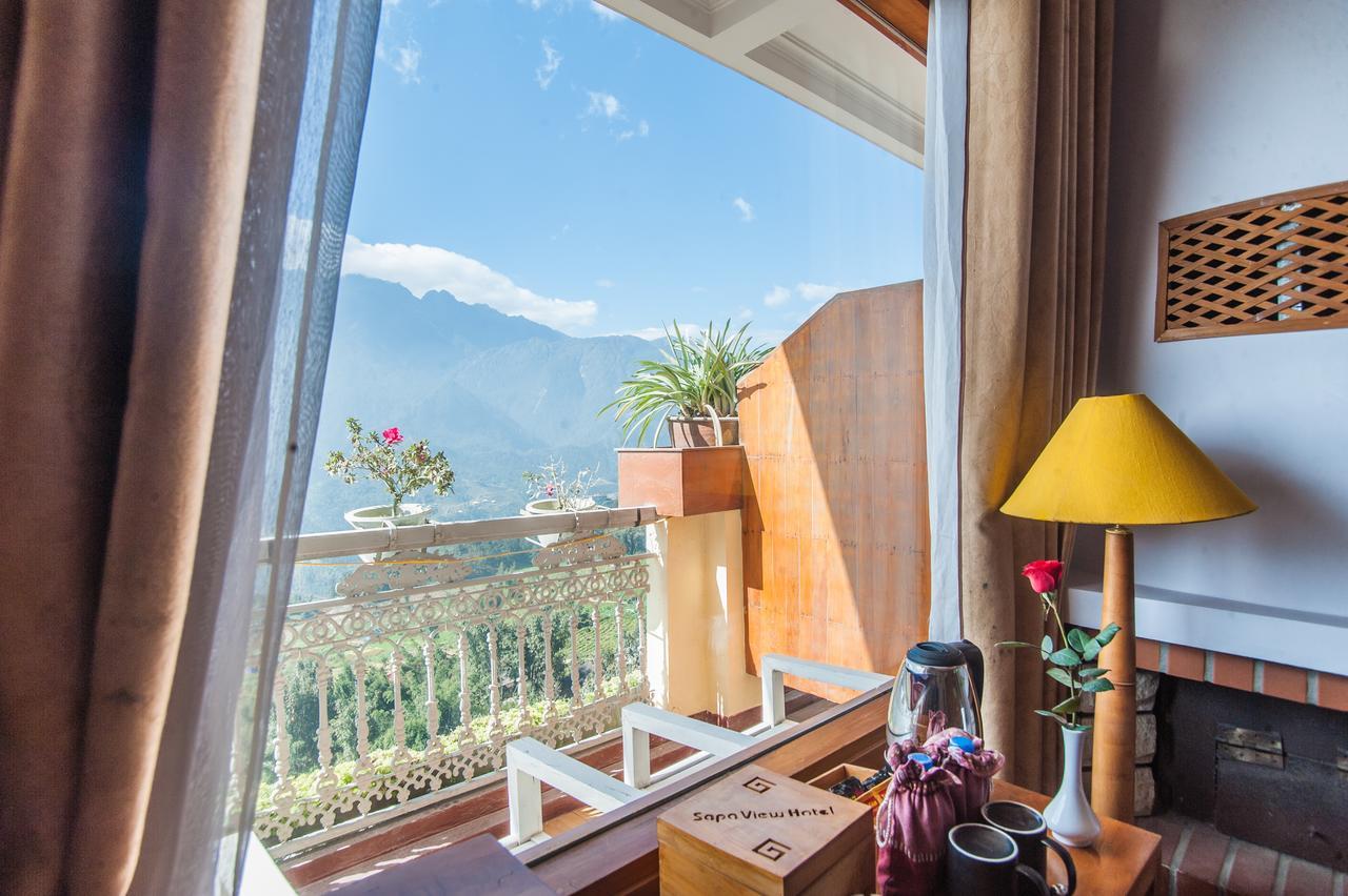 Sapa View Hotel מראה חיצוני תמונה