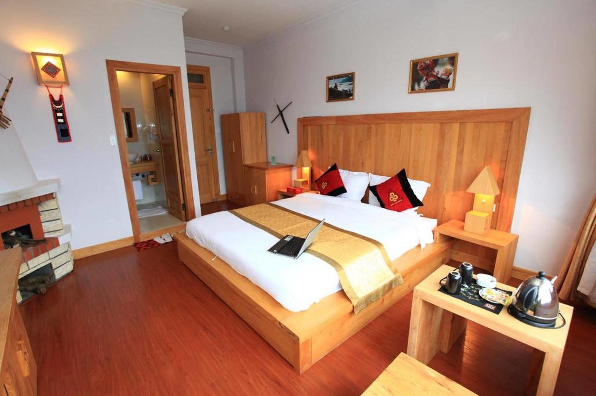 Sapa View Hotel מראה חיצוני תמונה