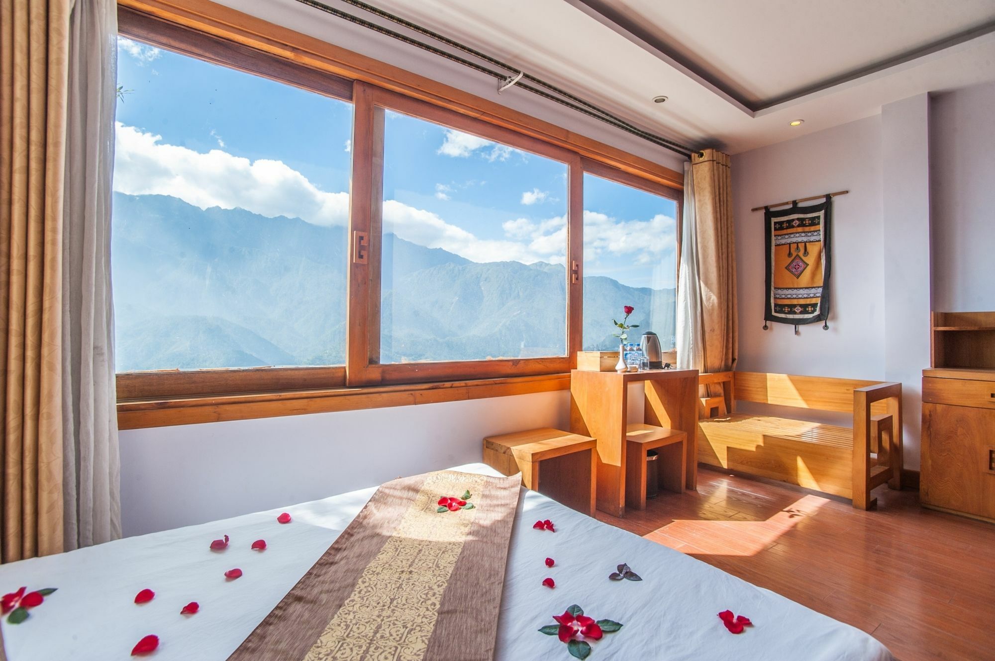Sapa View Hotel מראה חיצוני תמונה