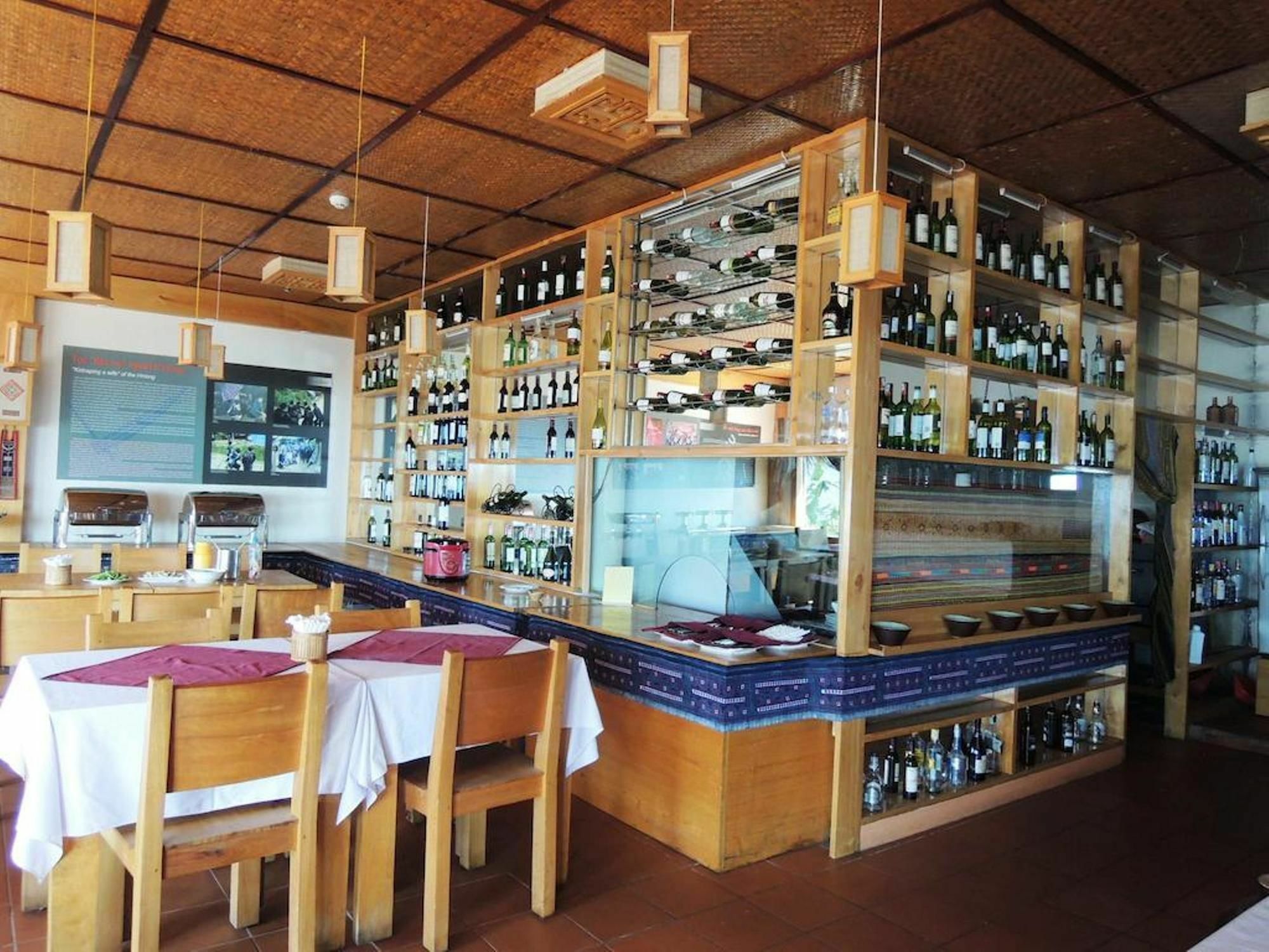 Sapa View Hotel מראה חיצוני תמונה